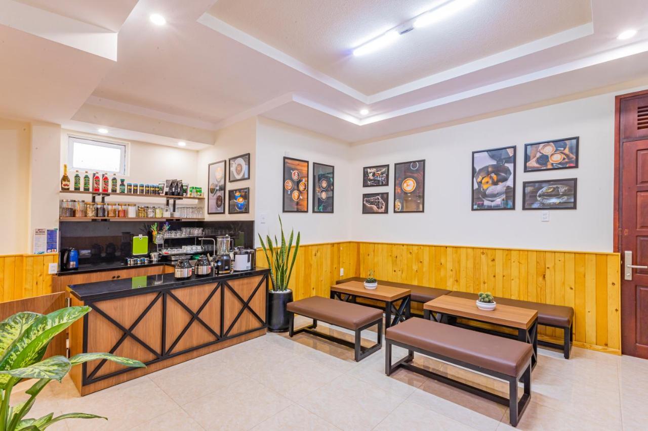 Nature Hotel - Dalat 3 Εξωτερικό φωτογραφία