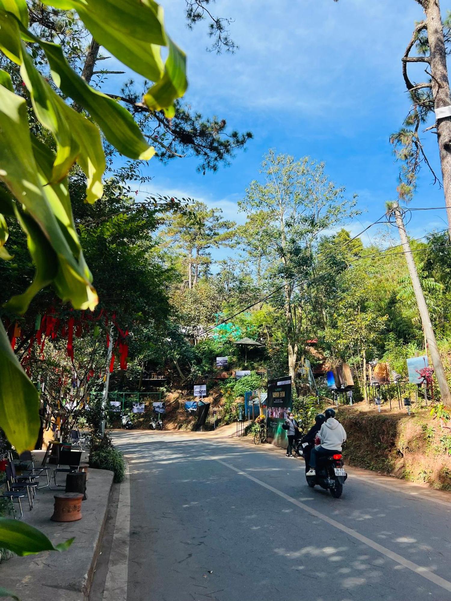 Nature Hotel - Dalat 3 Εξωτερικό φωτογραφία