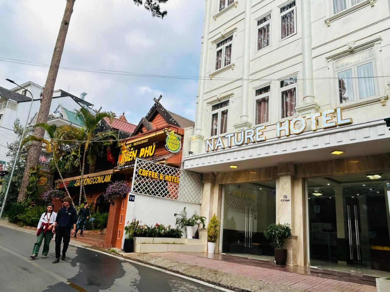 Nature Hotel - Dalat 3 Εξωτερικό φωτογραφία
