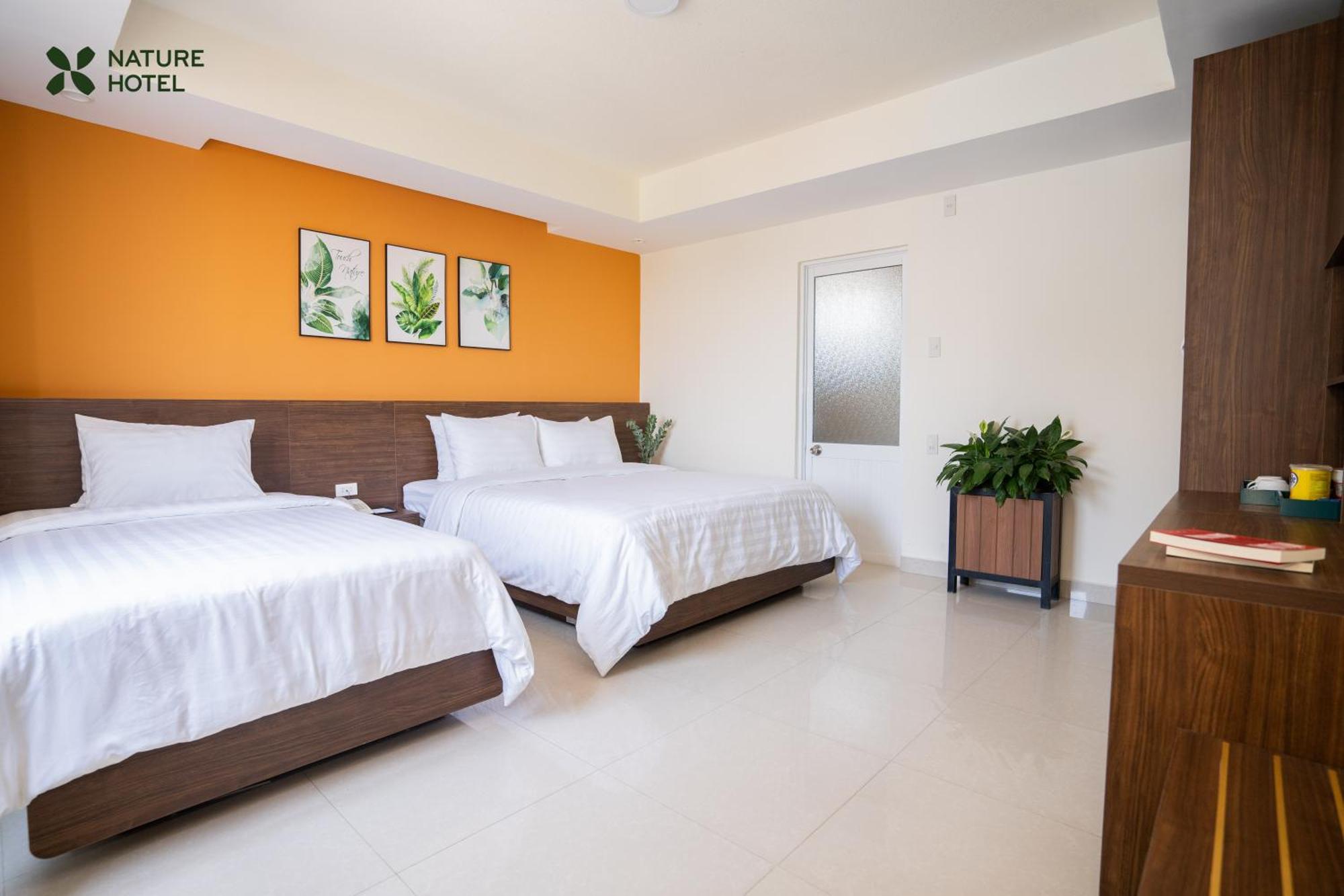 Nature Hotel - Dalat 3 Εξωτερικό φωτογραφία