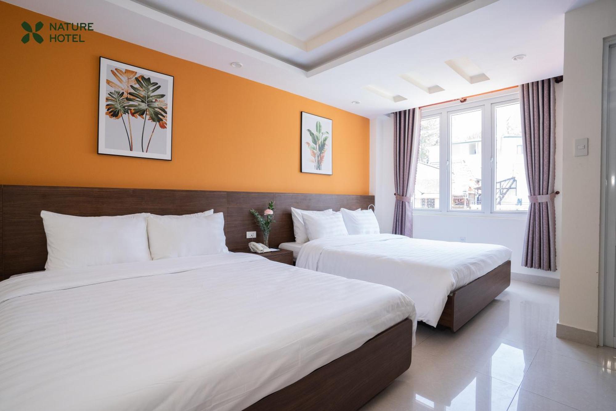 Nature Hotel - Dalat 3 Εξωτερικό φωτογραφία