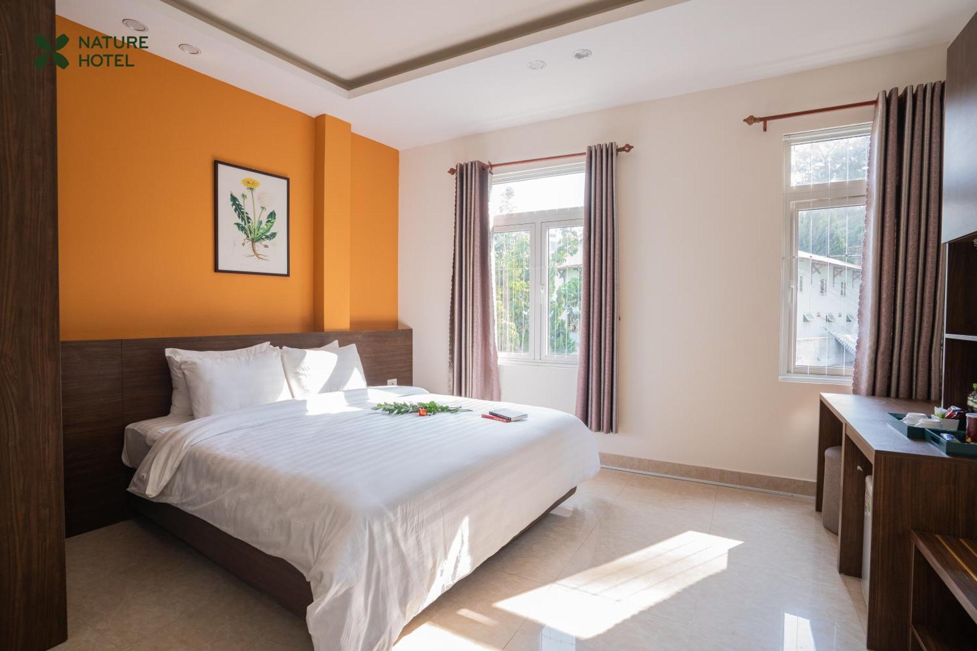 Nature Hotel - Dalat 3 Εξωτερικό φωτογραφία