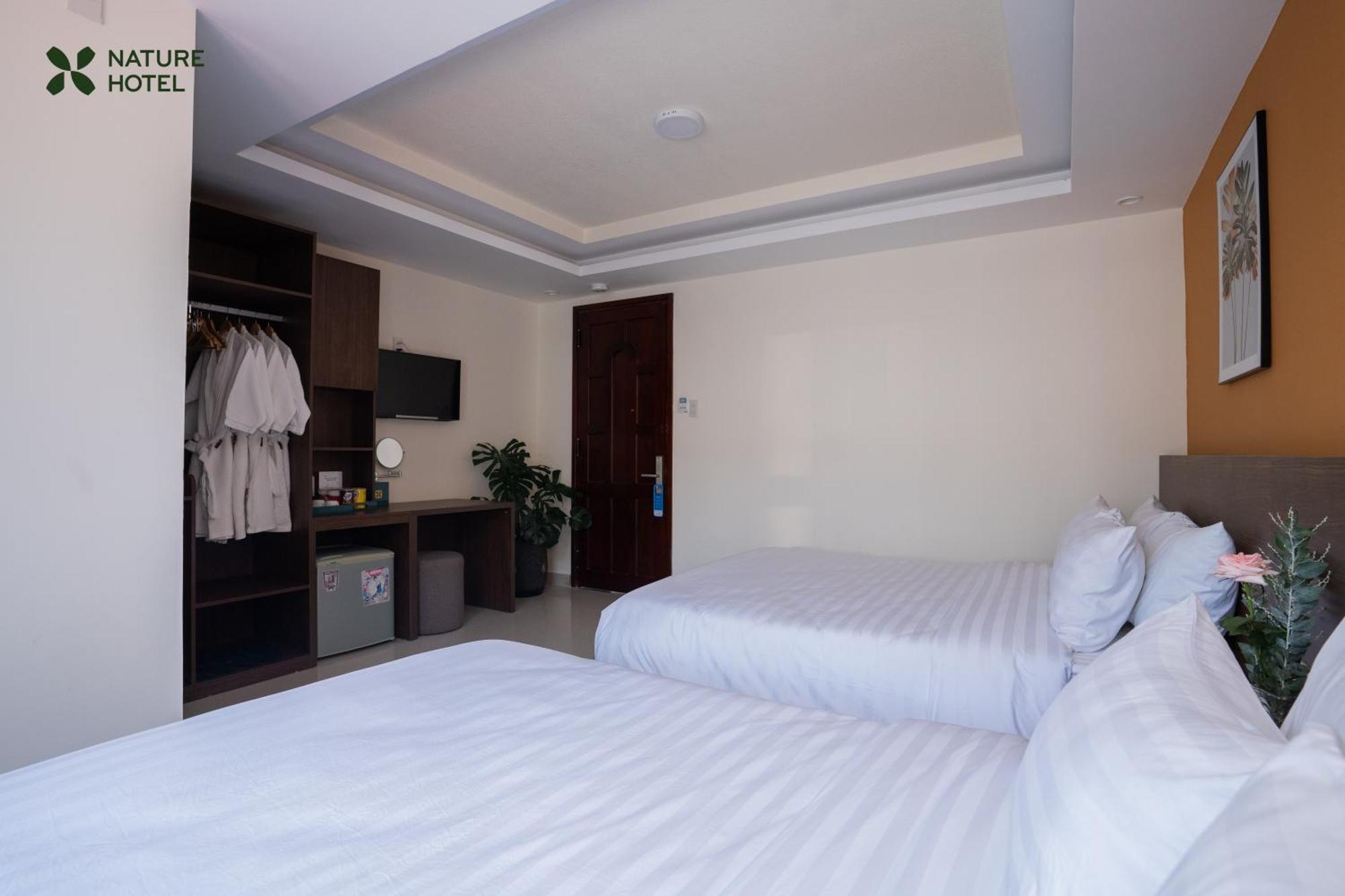Nature Hotel - Dalat 3 Εξωτερικό φωτογραφία
