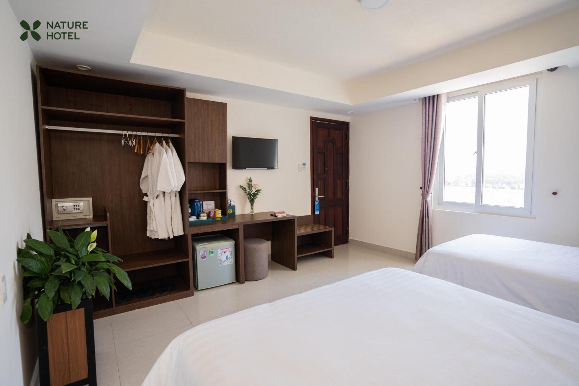 Nature Hotel - Dalat 3 Εξωτερικό φωτογραφία