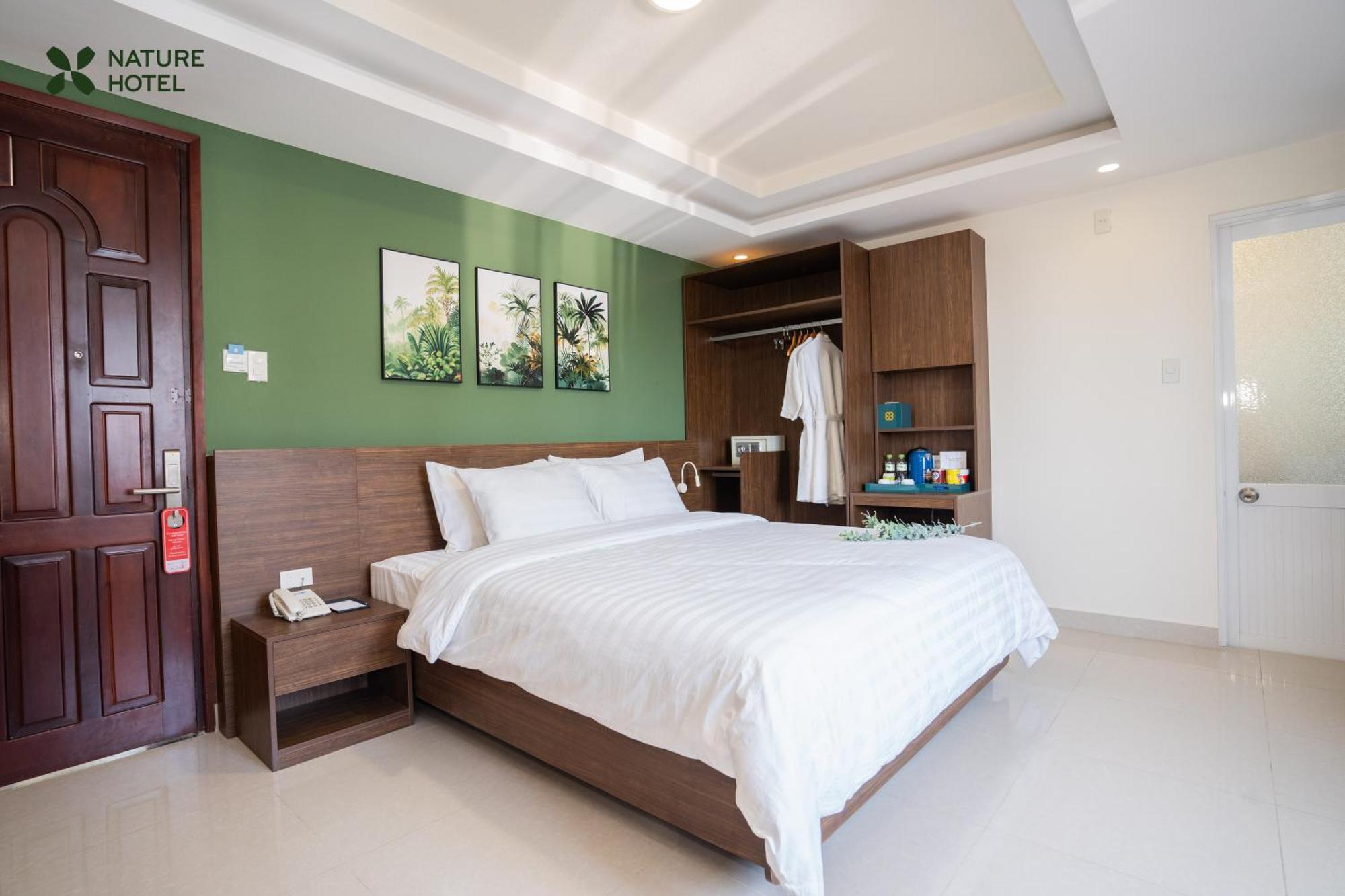 Nature Hotel - Dalat 3 Εξωτερικό φωτογραφία
