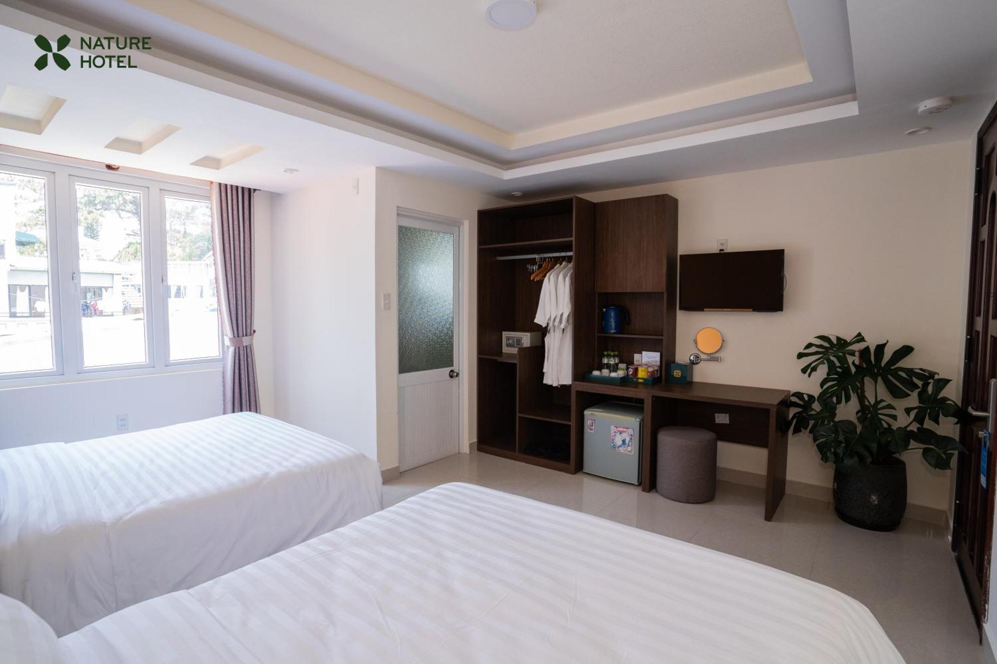 Nature Hotel - Dalat 3 Εξωτερικό φωτογραφία