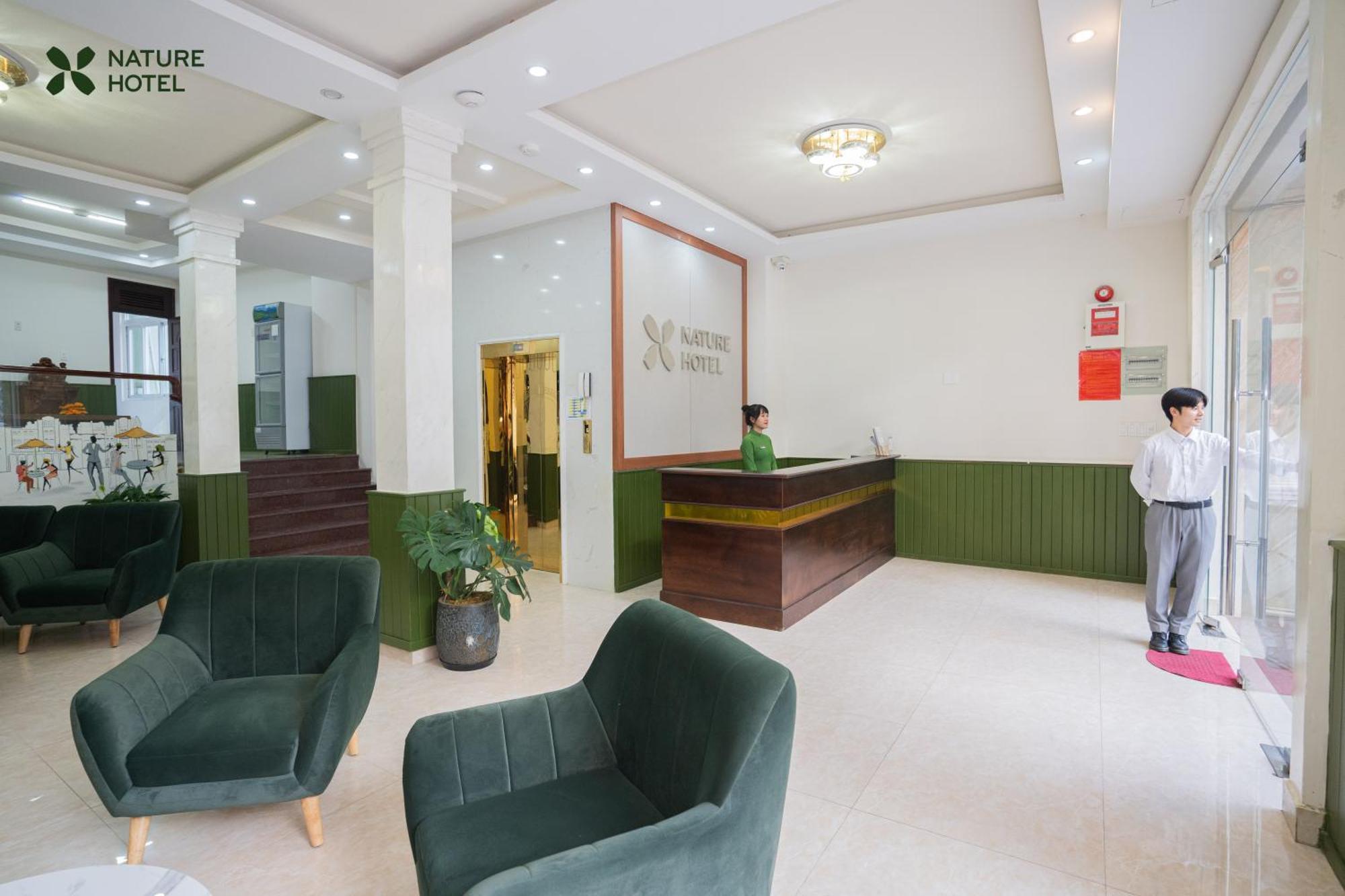 Nature Hotel - Dalat 3 Εξωτερικό φωτογραφία