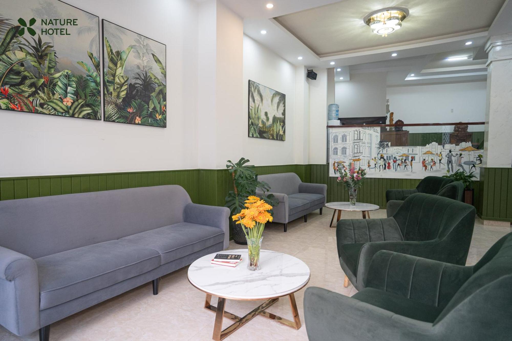 Nature Hotel - Dalat 3 Εξωτερικό φωτογραφία