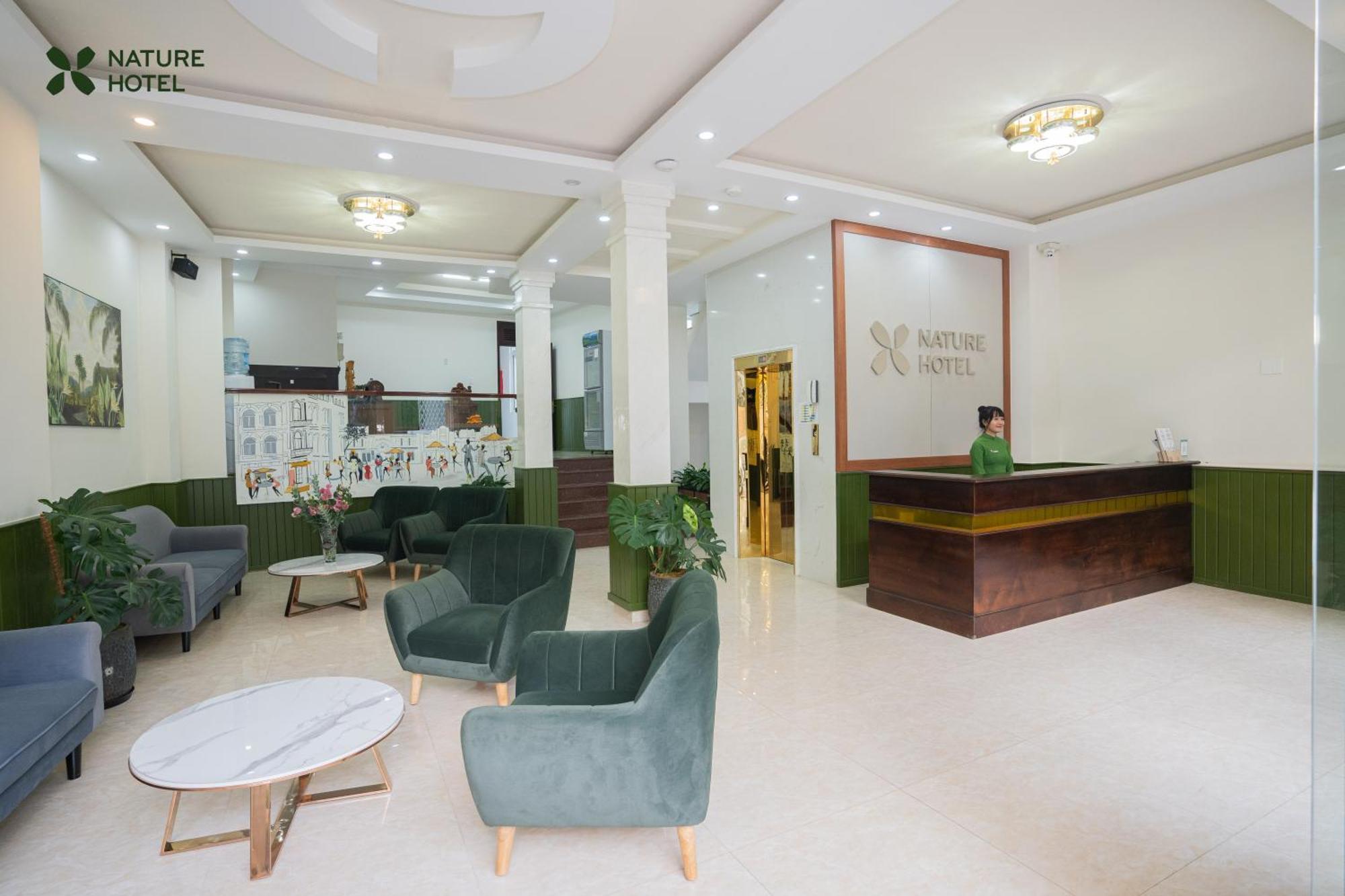 Nature Hotel - Dalat 3 Εξωτερικό φωτογραφία
