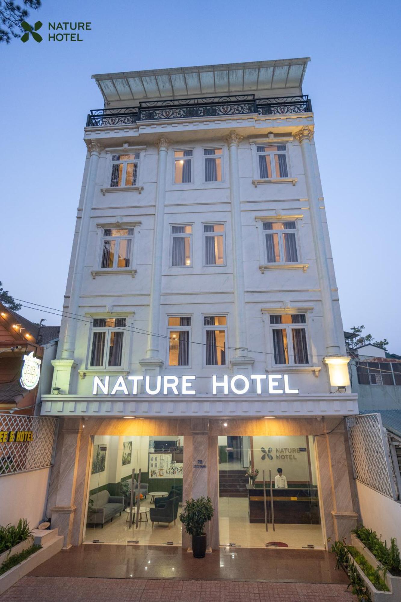 Nature Hotel - Dalat 3 Εξωτερικό φωτογραφία