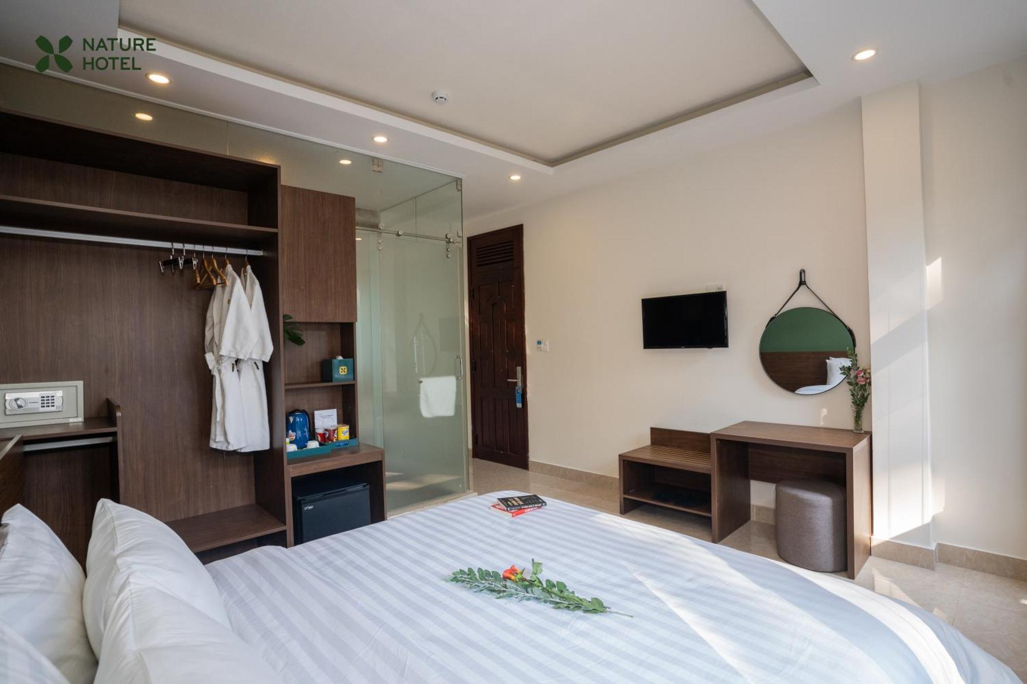 Nature Hotel - Dalat 3 Εξωτερικό φωτογραφία