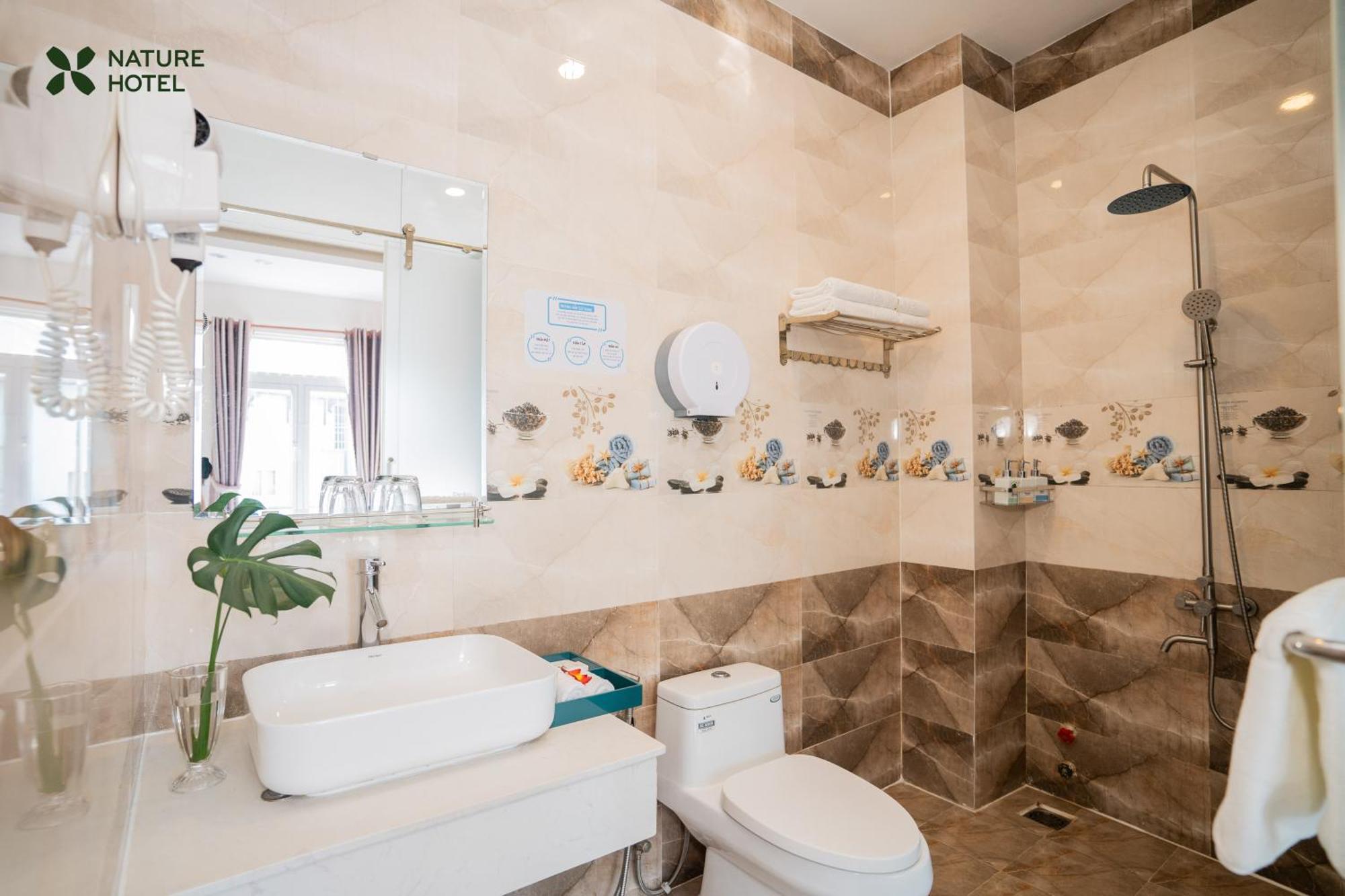 Nature Hotel - Dalat 3 Εξωτερικό φωτογραφία