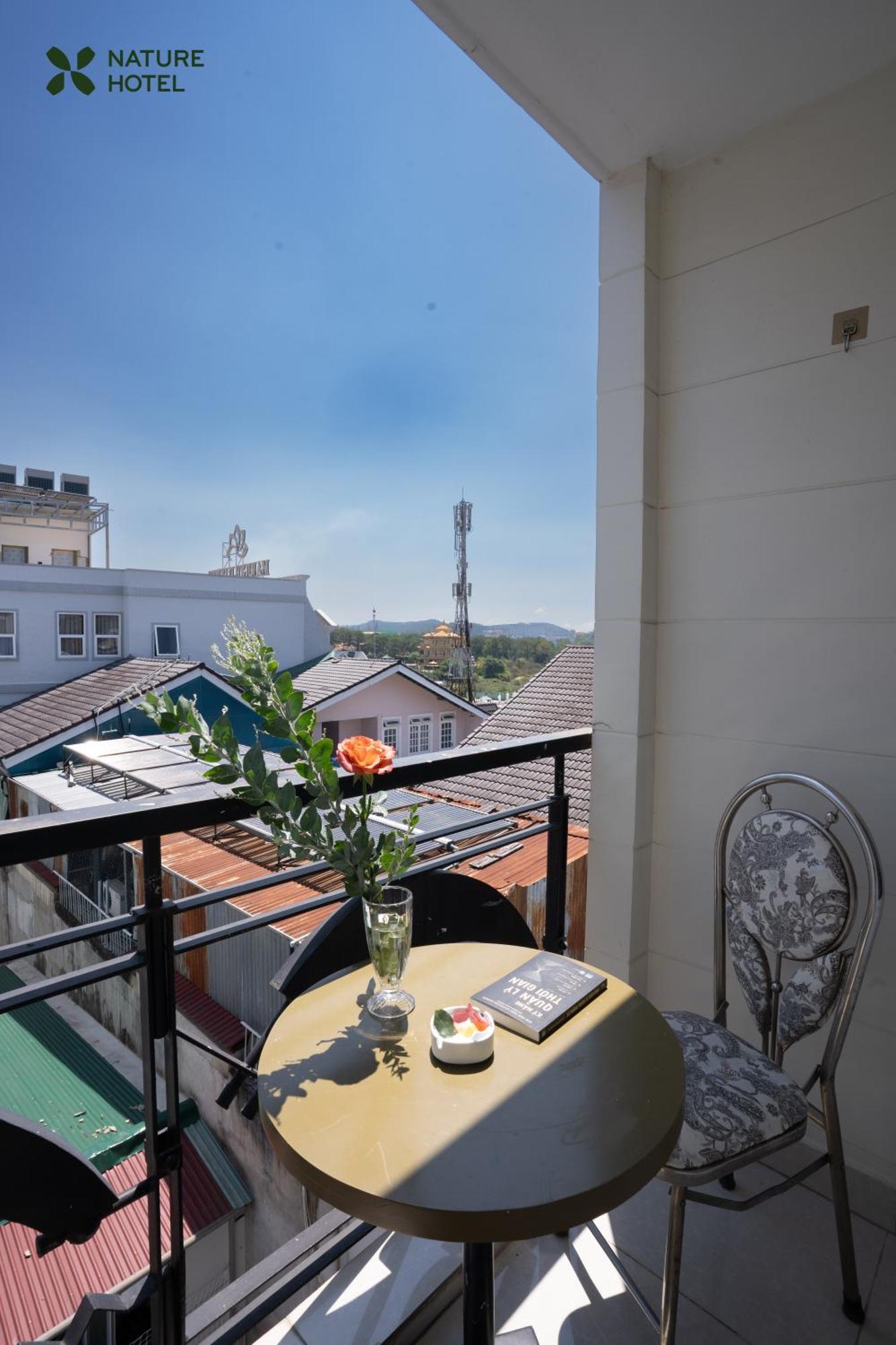 Nature Hotel - Dalat 3 Εξωτερικό φωτογραφία