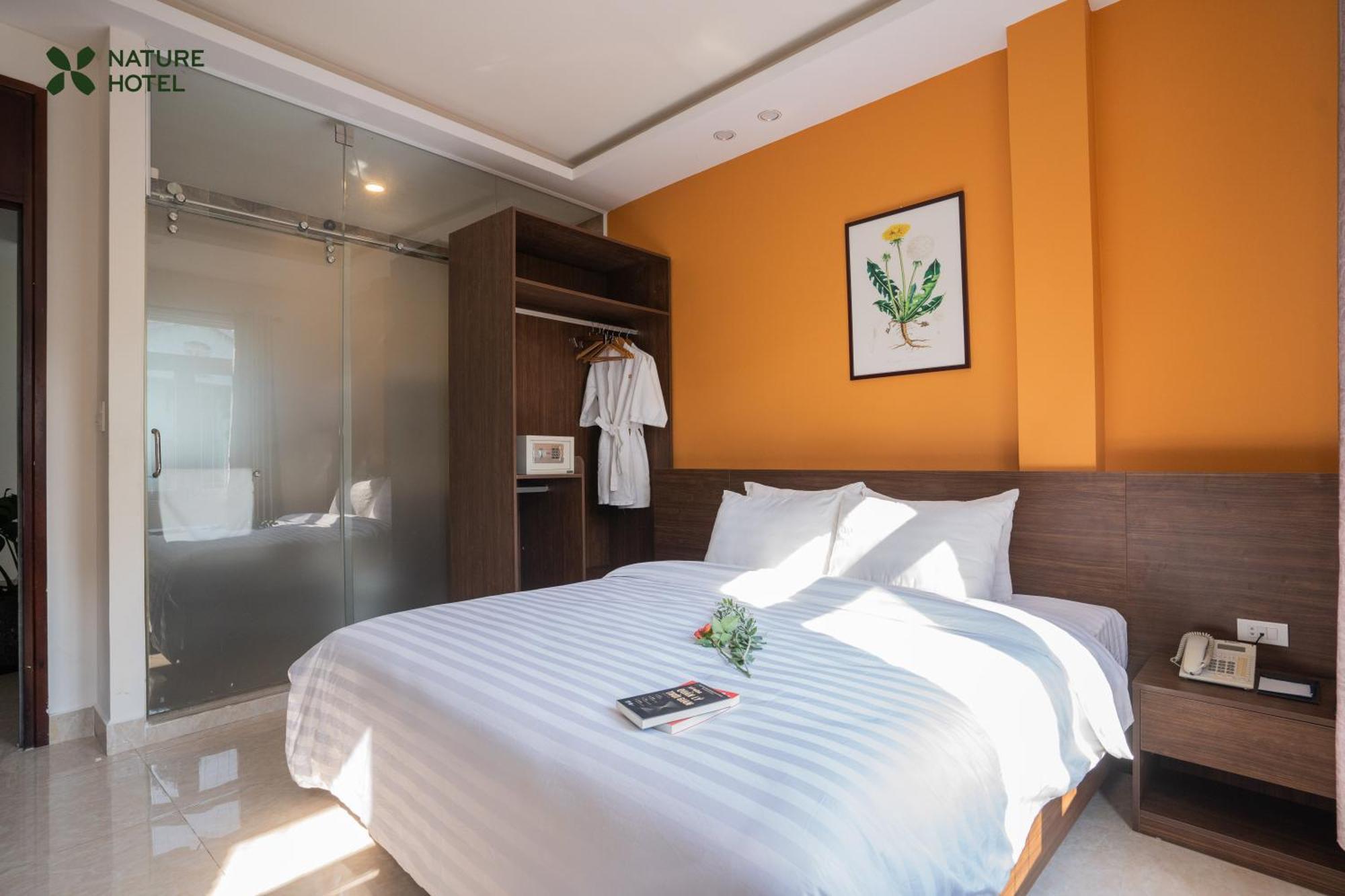 Nature Hotel - Dalat 3 Εξωτερικό φωτογραφία